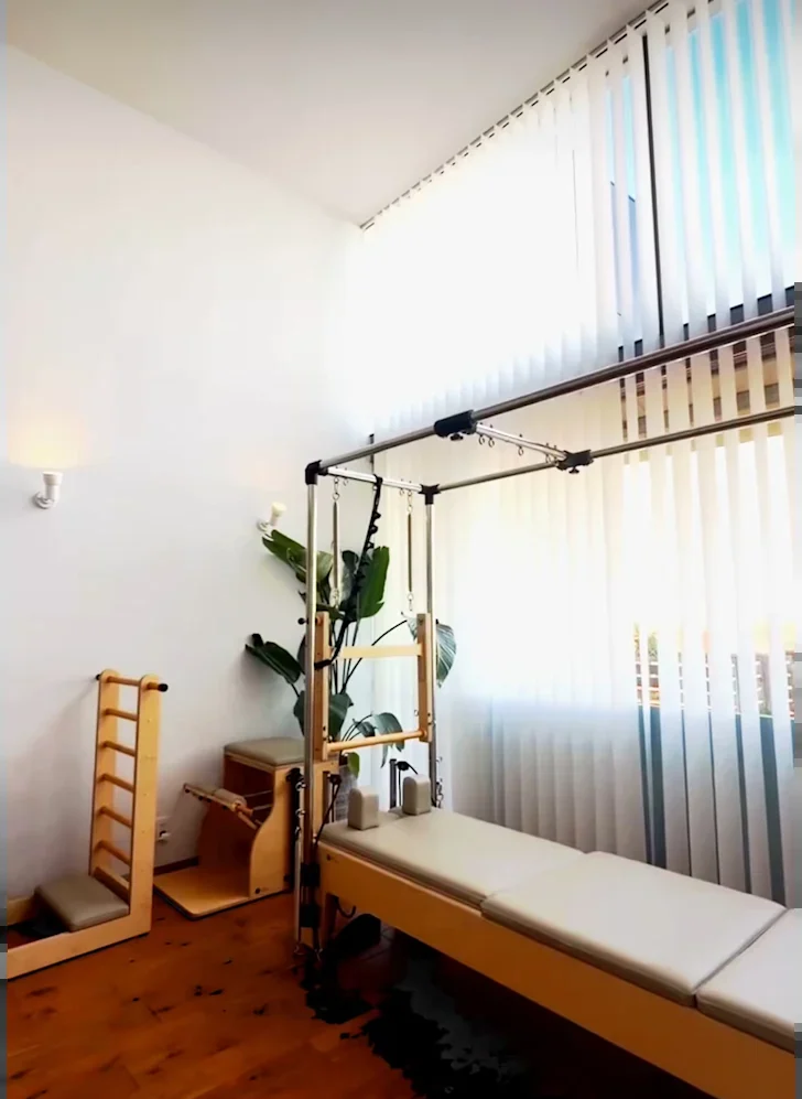 troncのピラティススタジオ